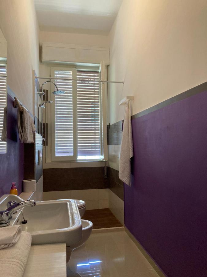 La Villa Bellaria-Igea Marina Dış mekan fotoğraf
