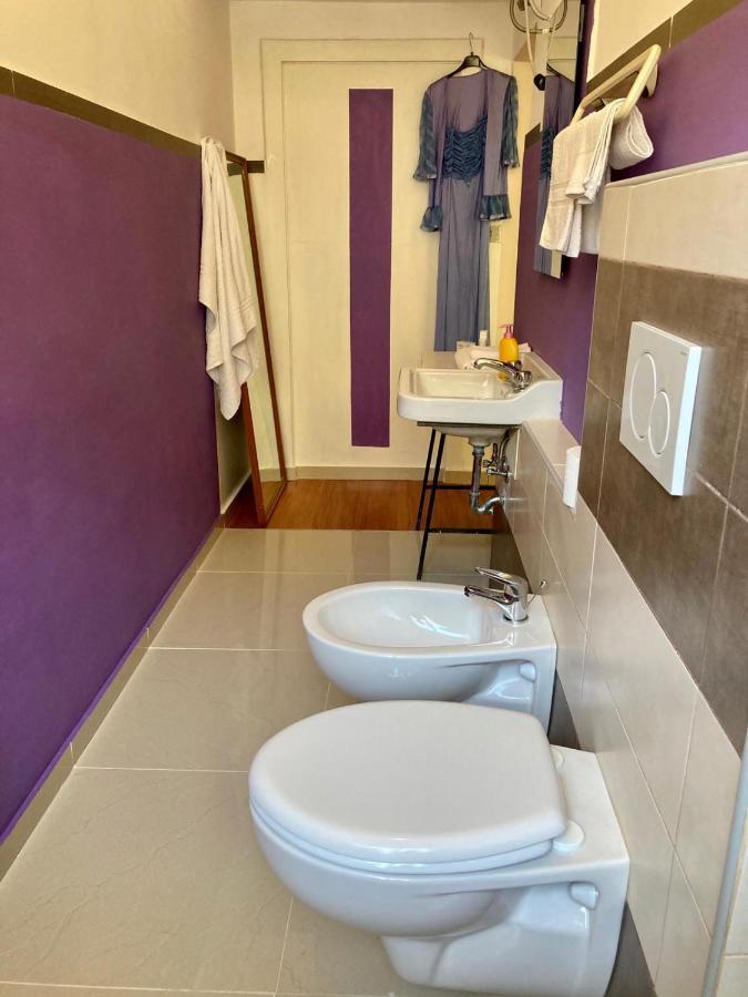 La Villa Bellaria-Igea Marina Dış mekan fotoğraf