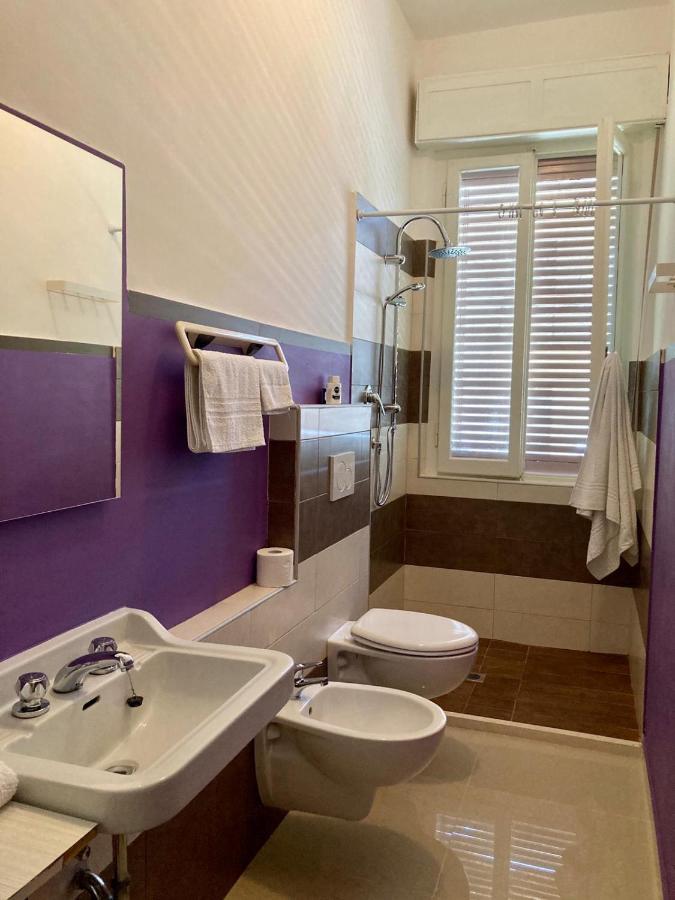 La Villa Bellaria-Igea Marina Dış mekan fotoğraf