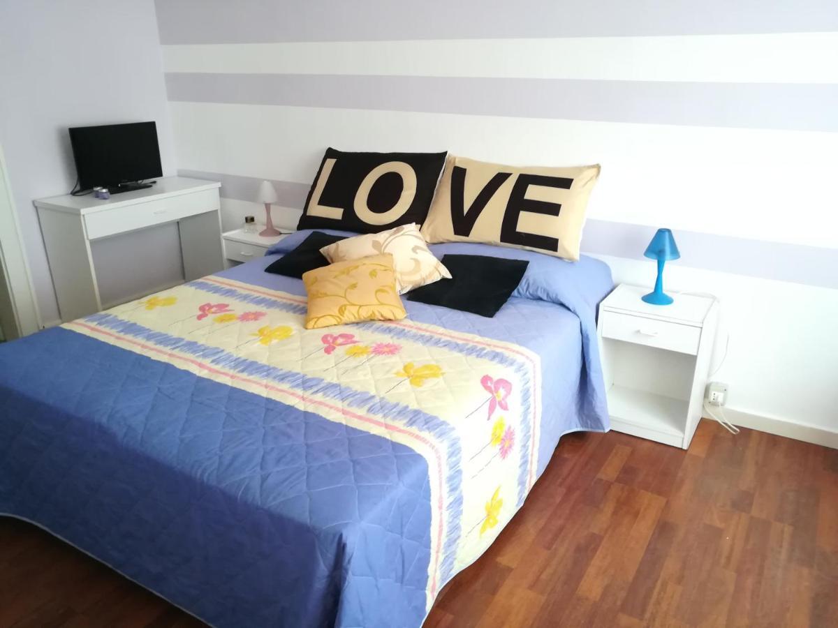 La Villa Bellaria-Igea Marina Dış mekan fotoğraf