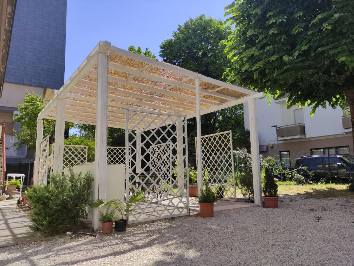 La Villa Bellaria-Igea Marina Dış mekan fotoğraf