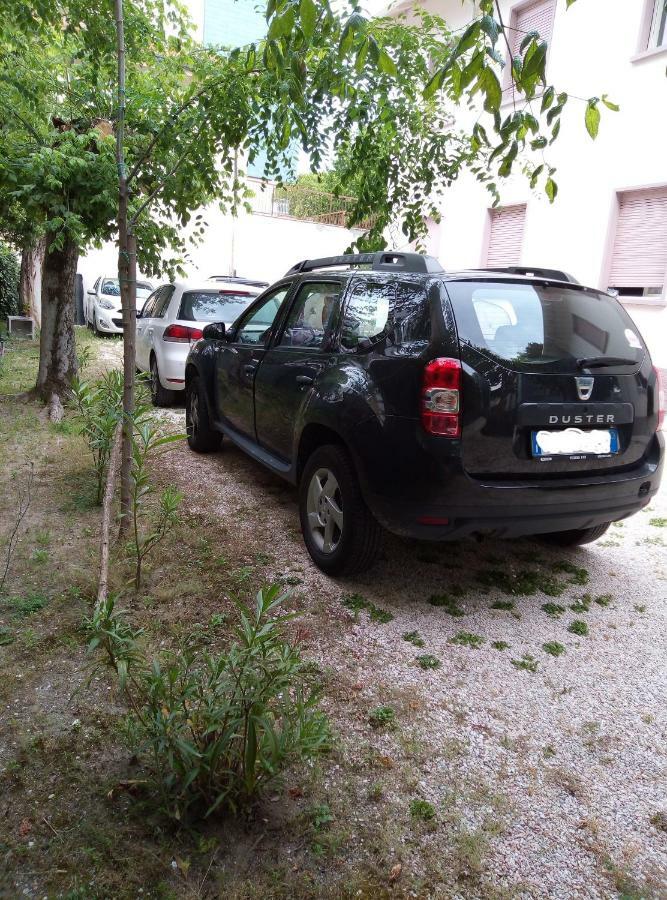 La Villa Bellaria-Igea Marina Dış mekan fotoğraf