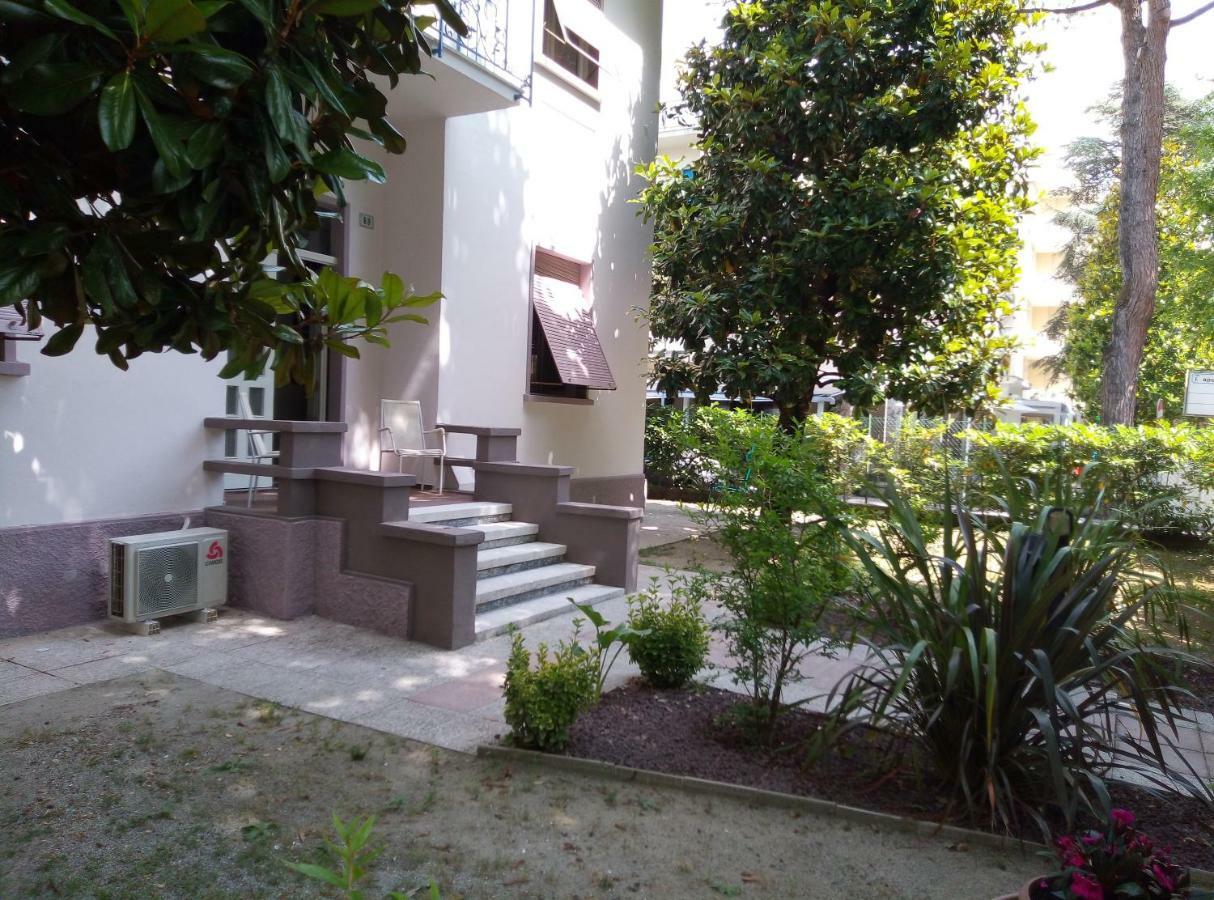 La Villa Bellaria-Igea Marina Dış mekan fotoğraf